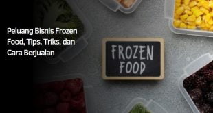 frozen food adalah
