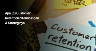 customer retention adalah