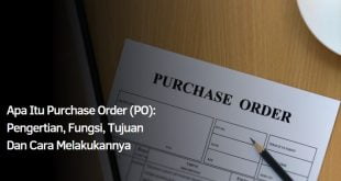 sistem purchase order