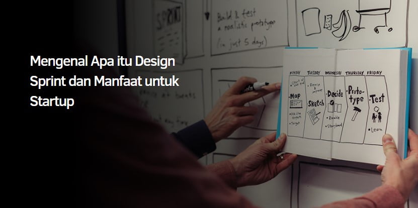 Mengenal Apa itu Design Sprint