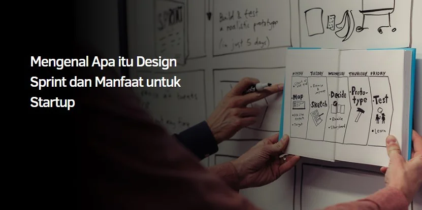 Mengenal Apa itu Design Sprint