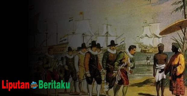 Latarbelakang Bangsa Barat Menjajah Indonesia