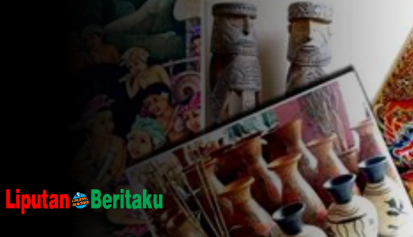 Ciri-Ciri Umum Karya Seni Rupa Daerah