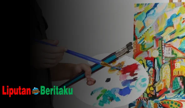 Pengertian Seni Lukis
