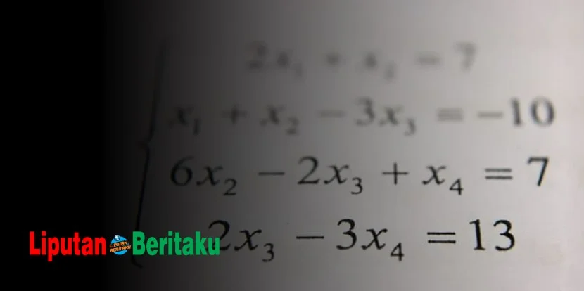 Tentukan Nilai Dari Perpangkatan Berikut Ini