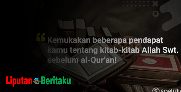 Al-Quran Disebut Kitab Yang Bersifat Universal