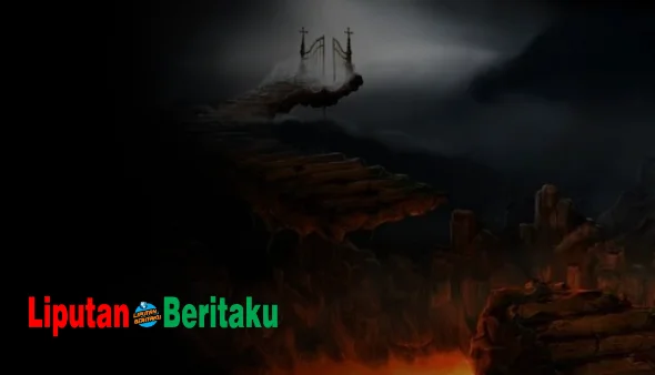 Pengertian Neraka Berikut Ciri-Cirinya