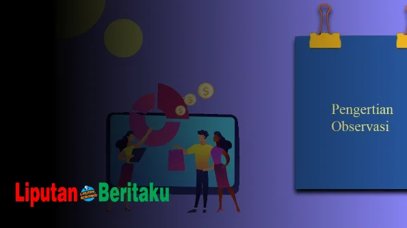 Pengamatan Pada Objek Yang Diteliti