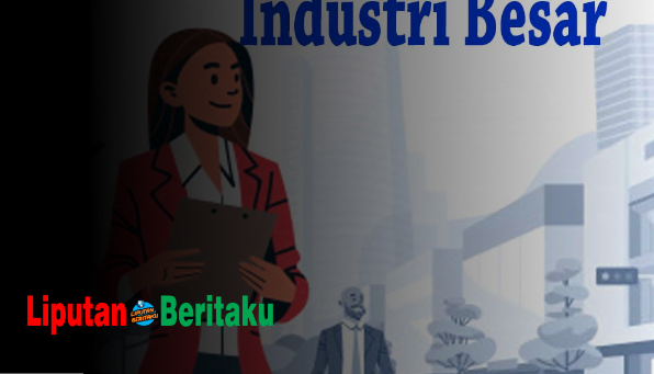 Barang Hasil Pengolahan Industri Besar