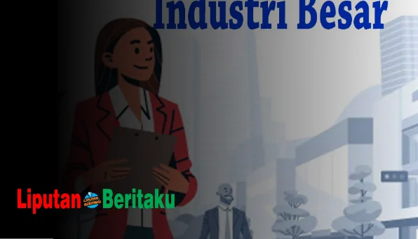 Barang Hasil Pengolahan Industri Besar