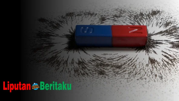 Sifat Kemagnetan Sebuah Magnet Tidak Akan Hilang Apabila Magnet Tersebut