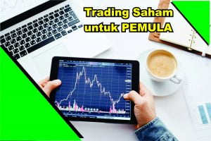 cara trading saham harian
