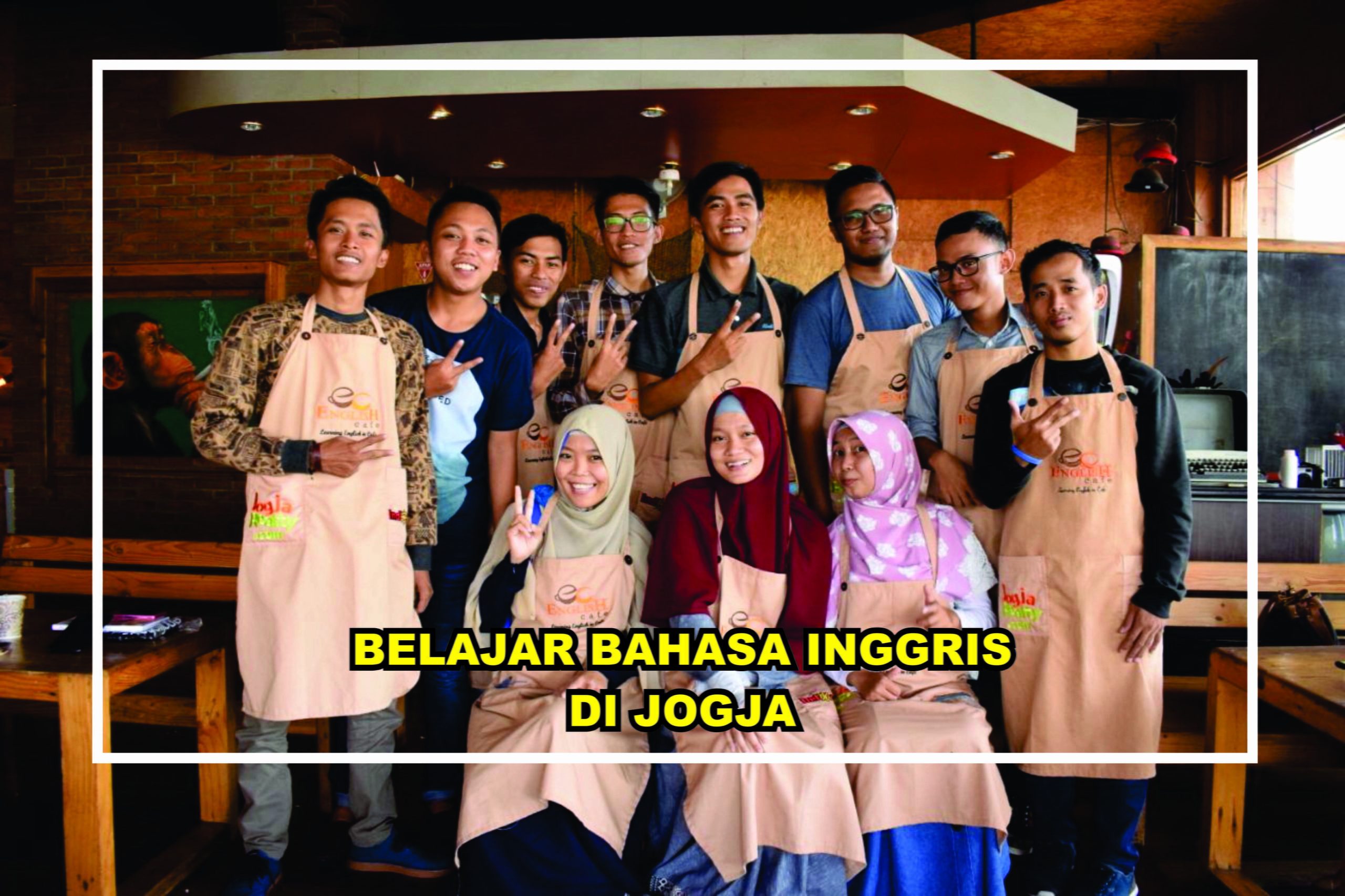 Kursus Bahasa Inggris Di Daerah Jogja