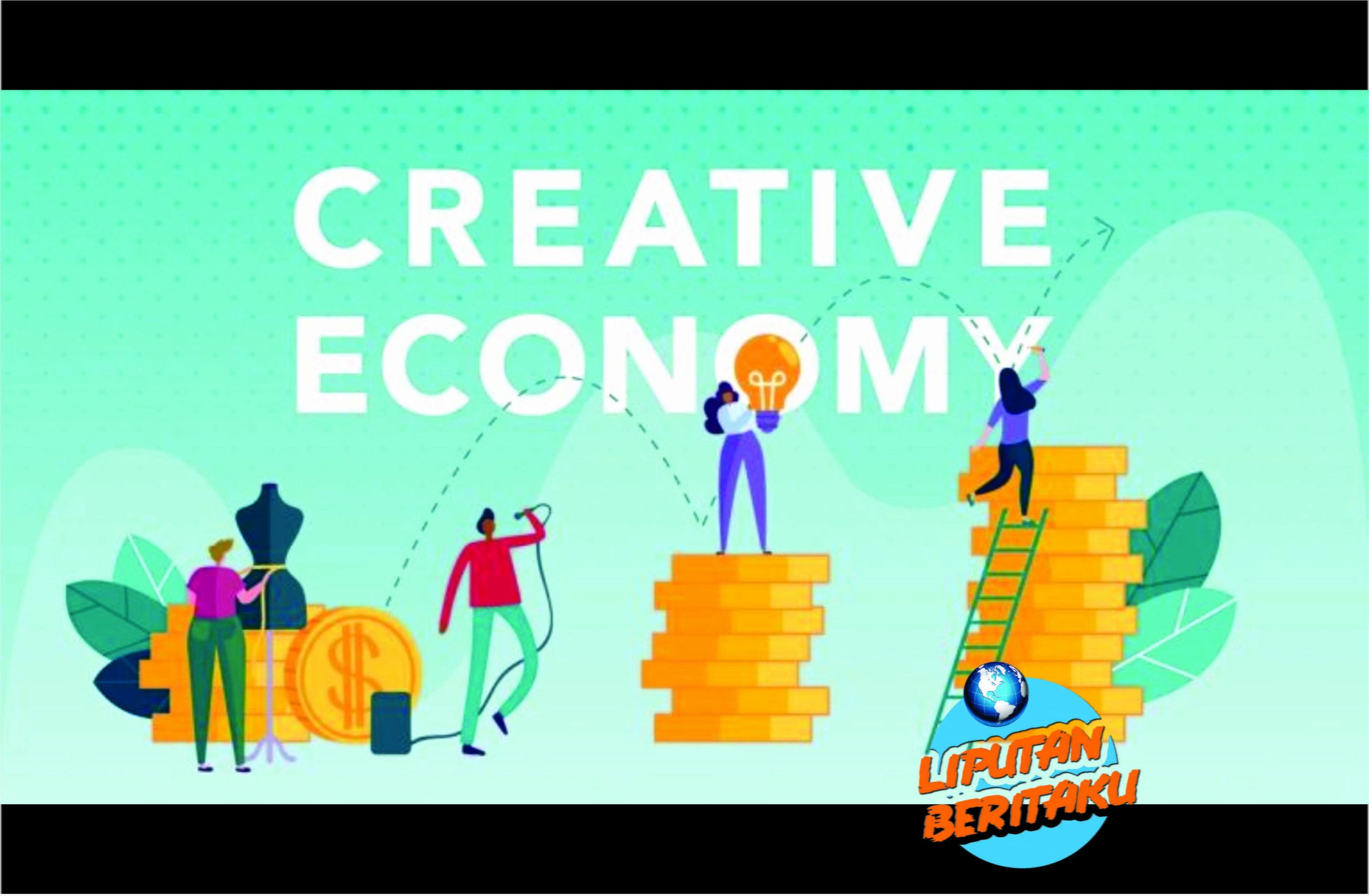 Mengapa Ekonomi Kreatif Penting Dibangun Di Indonesia Mengapa Ekonomi Kreatif Penting Dibangun Di Indonesia
