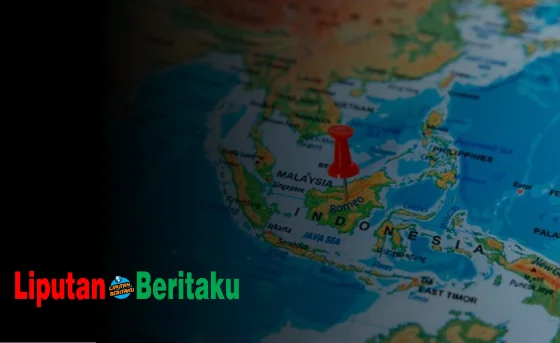 Lima Syarat Pokok Dalam Pembuatan Peta