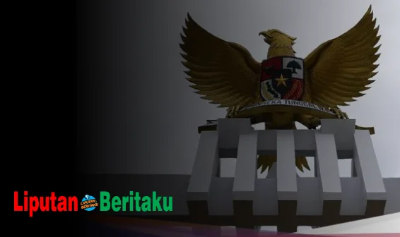 Rumusan Dasar Negara Yang Sah dan Autentik Tercantum Dalam