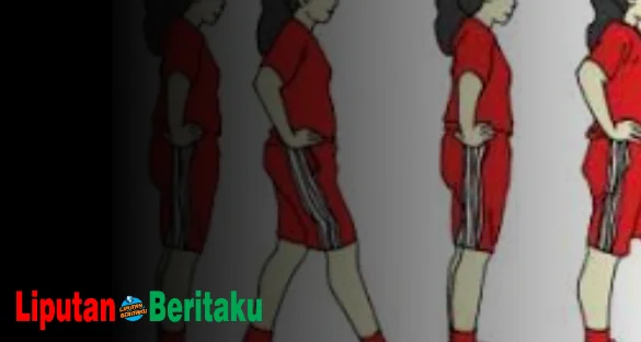Gerak Langkah Rapat Dalam Senam Irama Dapat Melatih