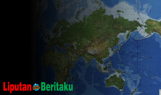 Negara Apa Yang Terletak Paling Barat