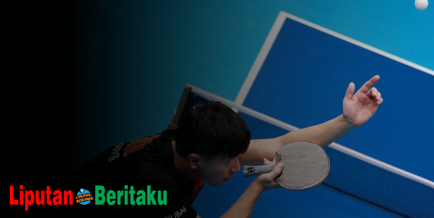 Tenis Meja Menggunakan Bola