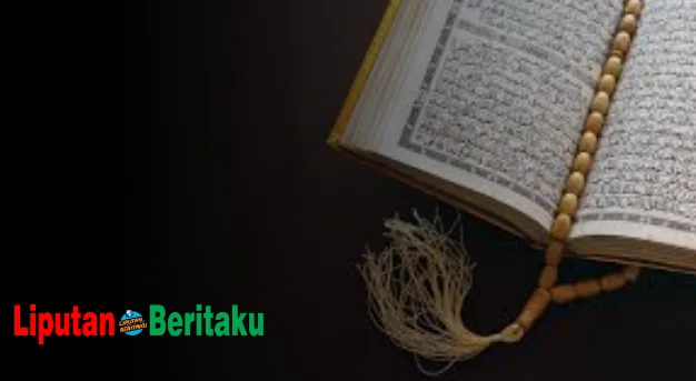 Maksud Beriman Kepada Allah Melalui Kitab Suci