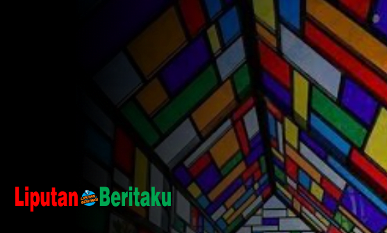 Simak Karya Yang Dihasilkan Dari Teknik Mozaik