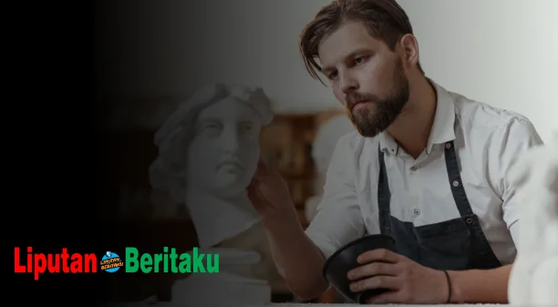 Simak Teknik Membuat Patung