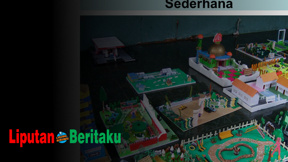 Tuliskan 4 Bahan yang Digunakan Untuk Membuat Maket Sekolah