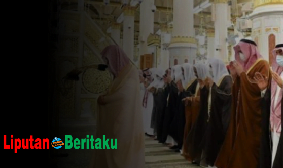 Bacaan Al-Fatihah Dikeraskan Oleh Imam