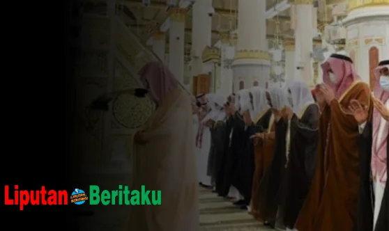 Bacaan Al-Fatihah Dikeraskan Oleh Imam