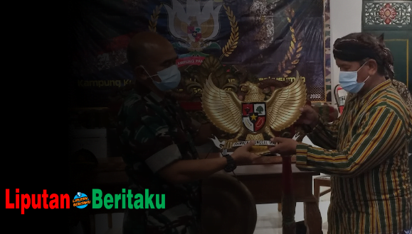 Latarbelakangi Terbentuknya Kampung Pancasila