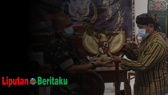 Latarbelakangi Terbentuknya Kampung Pancasila