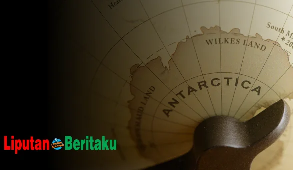 Batas Wilayah Benua Antartika