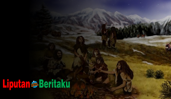 Tahap Kehidupan Manusia Pada Masa Praaksara