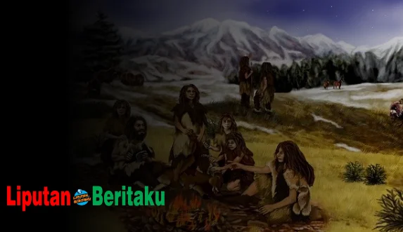 Tahap Kehidupan Manusia Pada Masa Praaksara