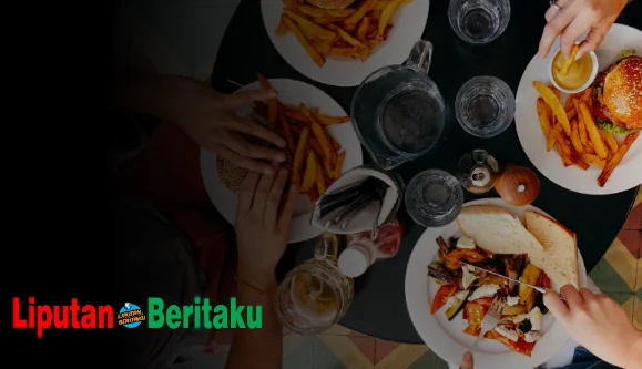 Makanan Yang Lezat Namun Dapat Membahayakan Kesehatan