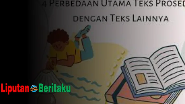 Perbedaan Teks Prosedur Dengan Teks Lainnya Perbedaan Teks Prosedur Dengan Teks Lainnya