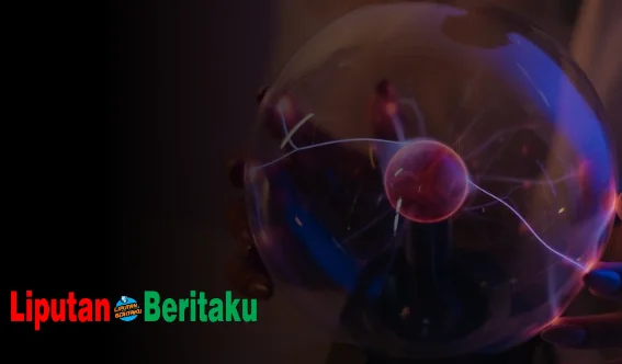 Ebonit Digosok Dengan Kain Wol