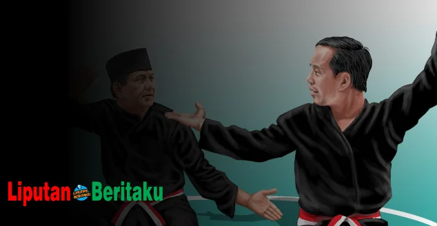 Pencak Silat Adalah Budaya Asli Dari Negara