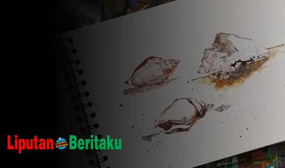 Rancangan Gambar Sesuai Dengan Gagasan