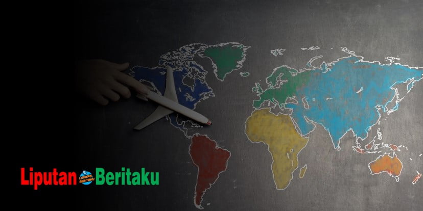 Simak Negara Kepulauan Terbesar Di Asia Tenggara