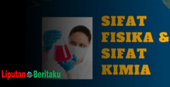 Berikut Ini Yang Bukan Merupakan Sifat Fisika Suatu Zat Adalah