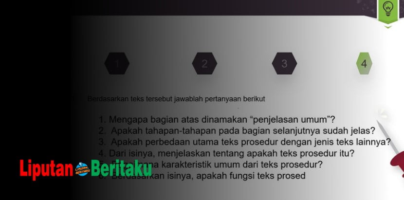 Mengapa Bagian Atas Dinamakan Penjelasan Umum
