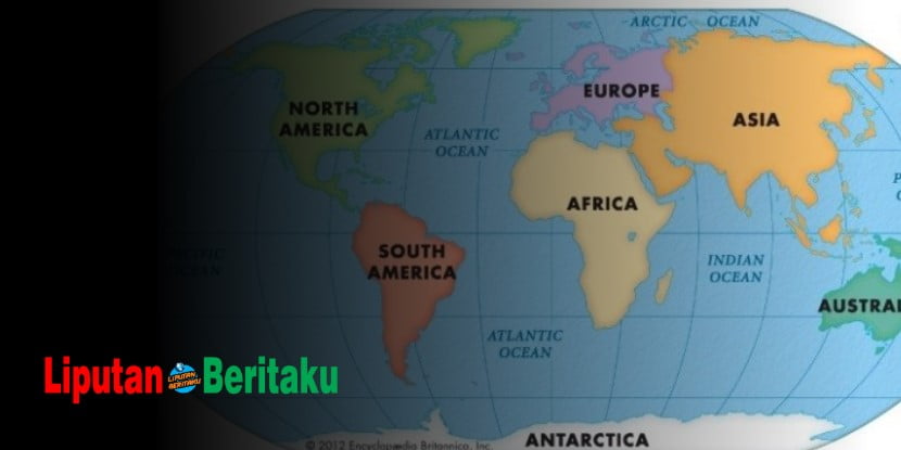 Aspek Yang Menjadi Penentu Pembagian Benua Aspek Yang Menjadi Penentu Pembagian Benua