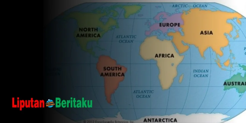 Aspek Yang Menjadi Penentu Pembagian Benua