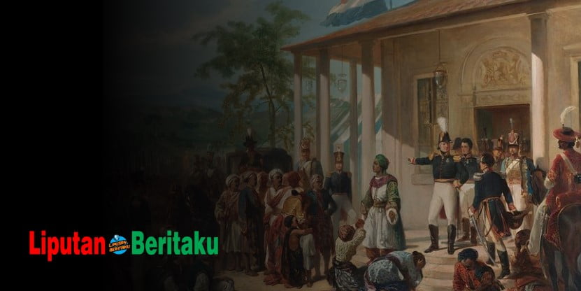 Latar Belakang Perang Diponegoro
