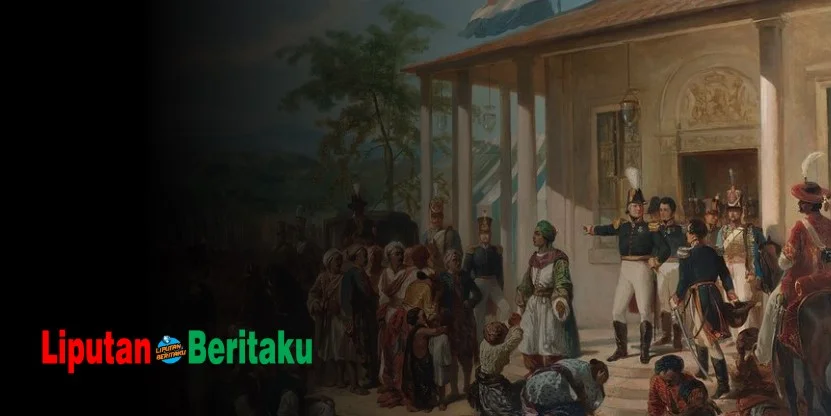 Latar Belakang Perang Diponegoro