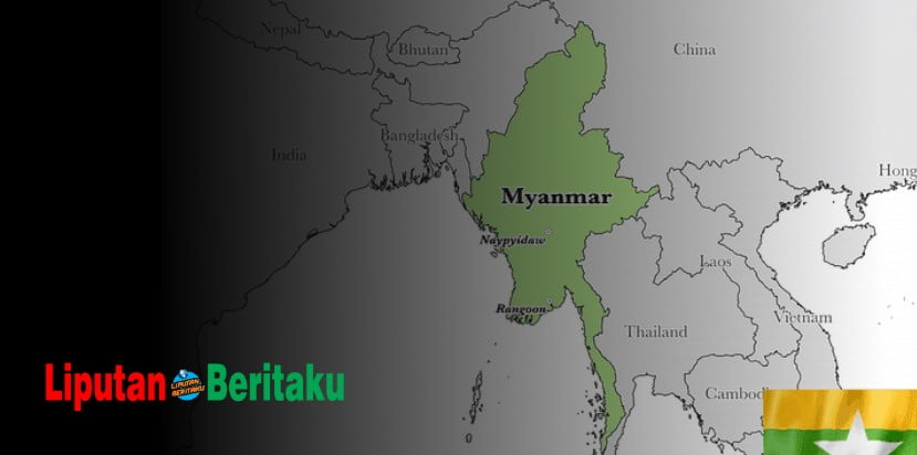 Bentuk Negara Myanmar