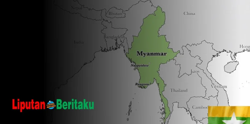 Bentuk Negara Myanmar