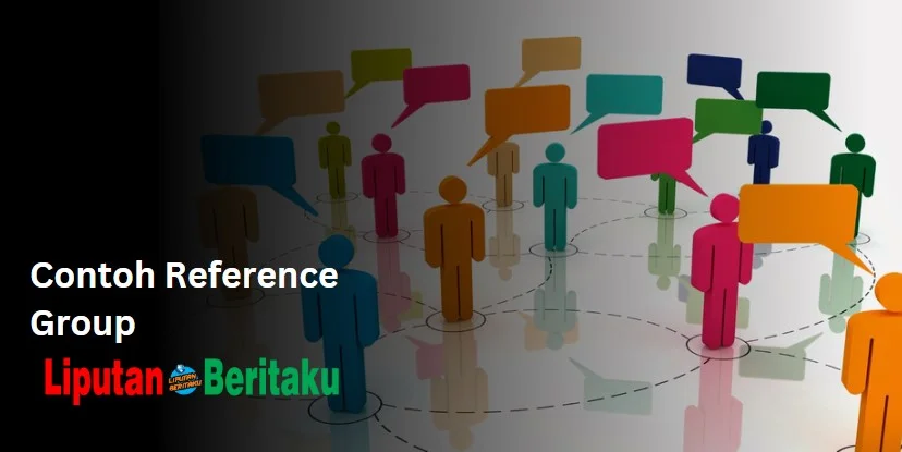 Contoh Reference Group