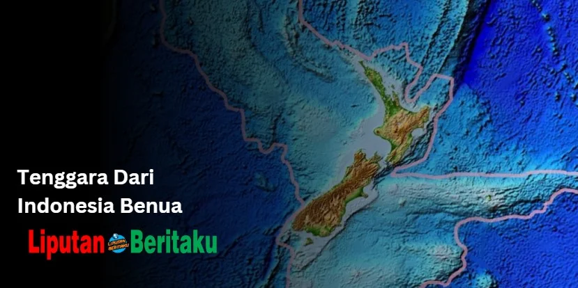 Tenggara Dari Indonesia Benua